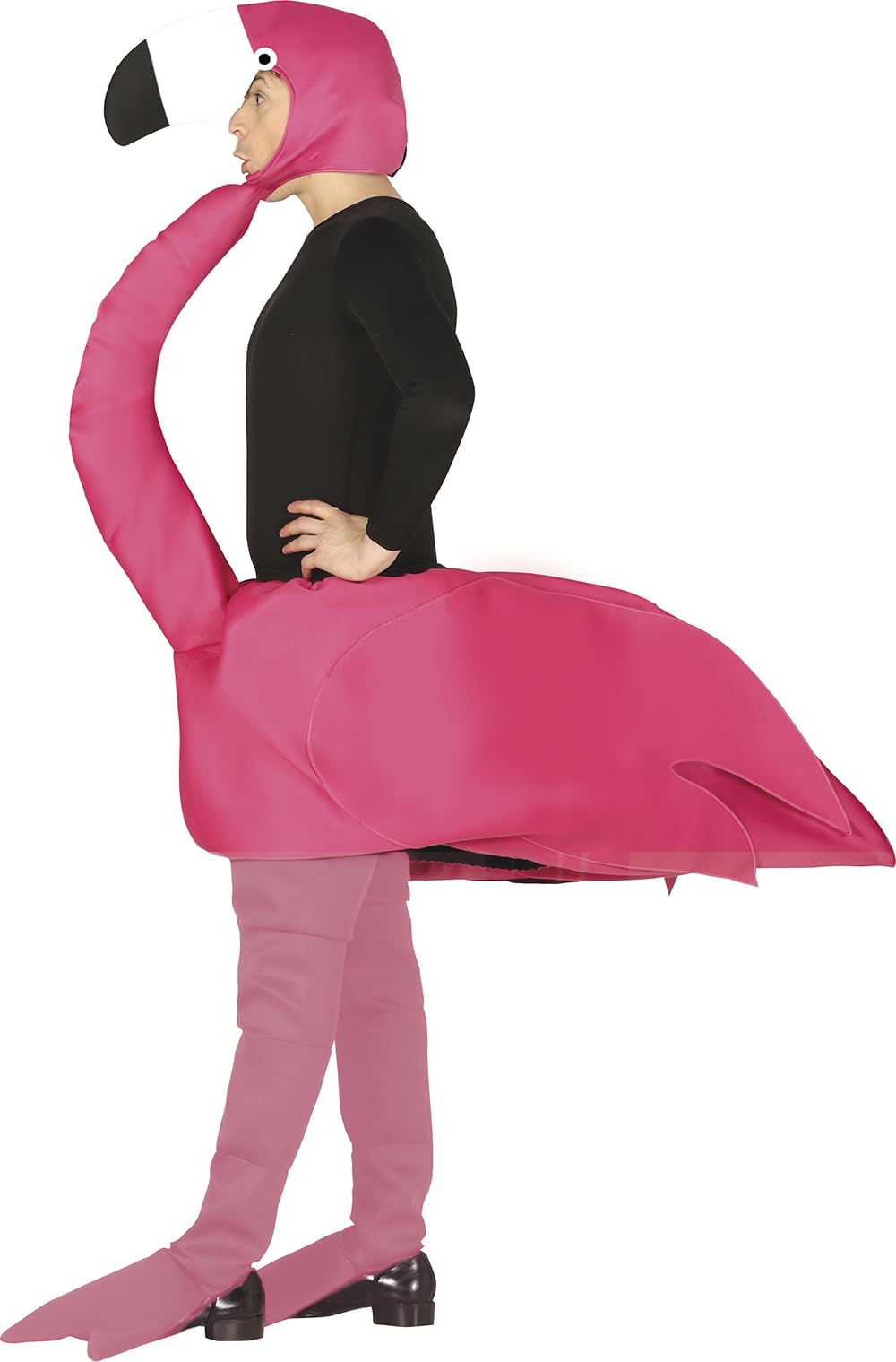 FIESTAS GUIRCA Flamingo Gilda Kostüm für Erwachsene