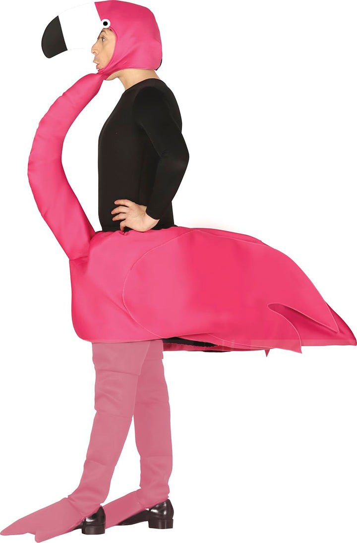 FIESTAS GUIRCA Flamingo Gilda Kostüm für Erwachsene