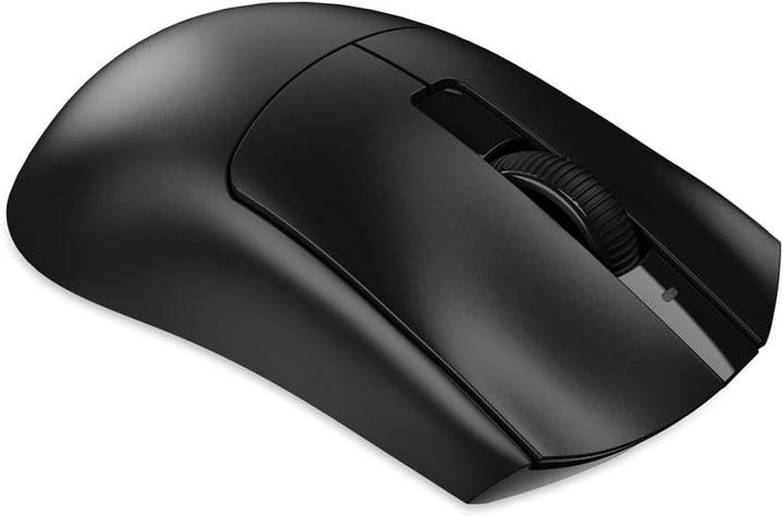 Sharkoon FIREGLIDER One Gaming-Maus, Kabelgebunden und Kabellos, Dual-Mode