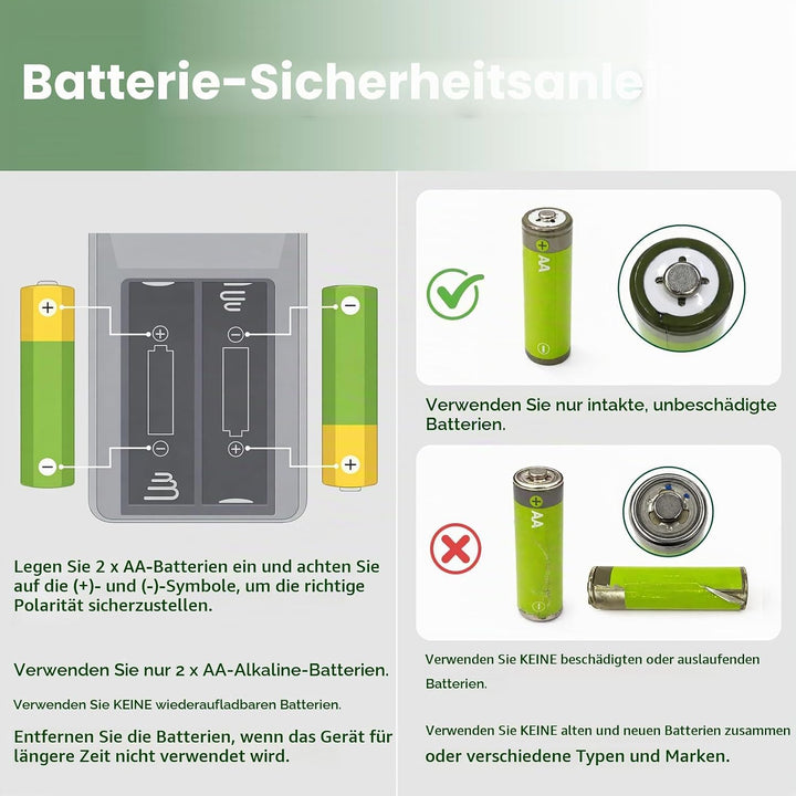 haakaa Elektrischer Baby-Nagelknipser, Baby-Nagelfeilen-Set mit 6 Schleifkopf und LED-Licht für Neug