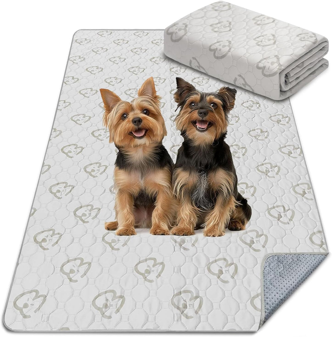 fxw Waschbare Pinkelpads für Hunde,Welpenpads mit Super-Absorptionsvermögen,speziell für fxw Rollick