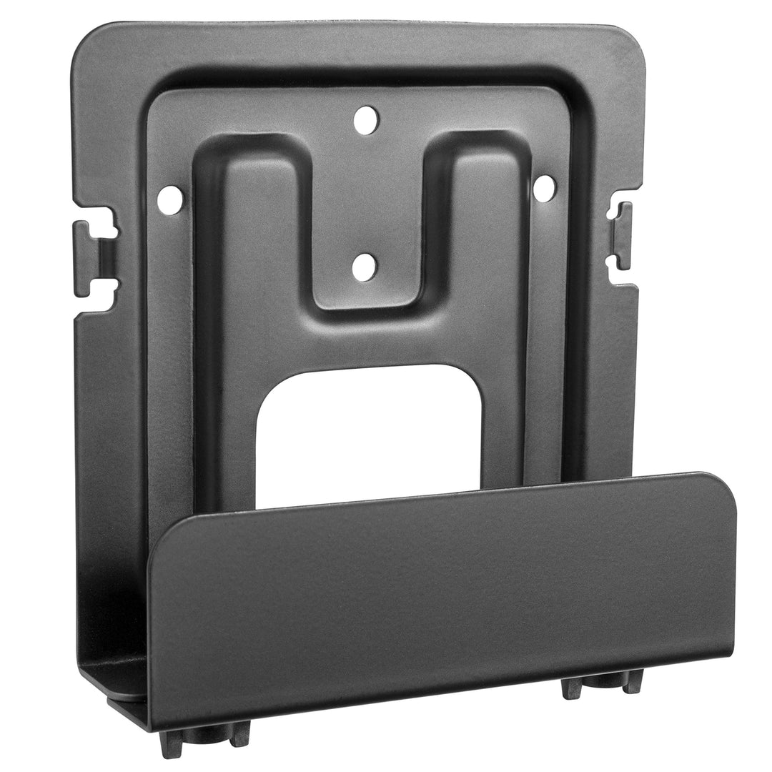 RICOO Universal Halterung für IP-TV Set Top Boxen Wandhalterung Z0601 für Mediageräte Television Bef