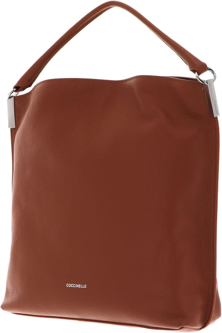 Coccinelle Estelle Schultertasche Leder 34 cm
