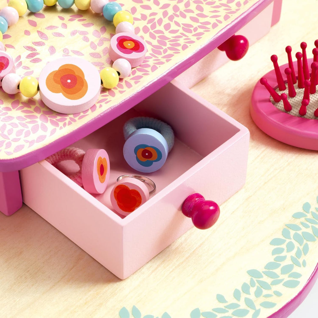 Djeco DJ06553 Rollenspiel-Charms, gemischt