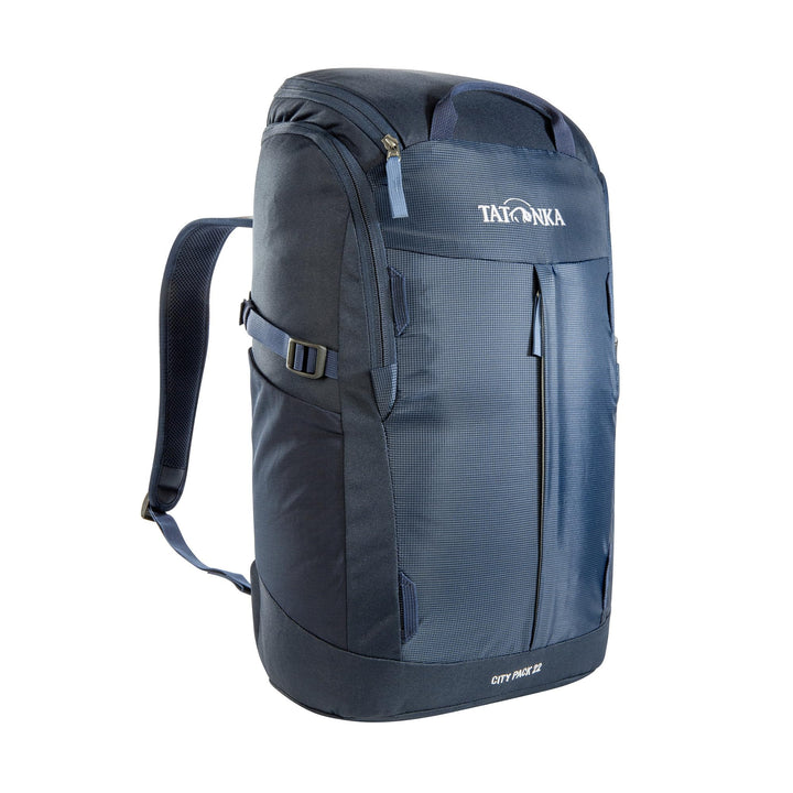 Tatonka Unisex City Pack 22 Rucksack (1er Pack) 22 Liter Navy, 22 Liter Navy