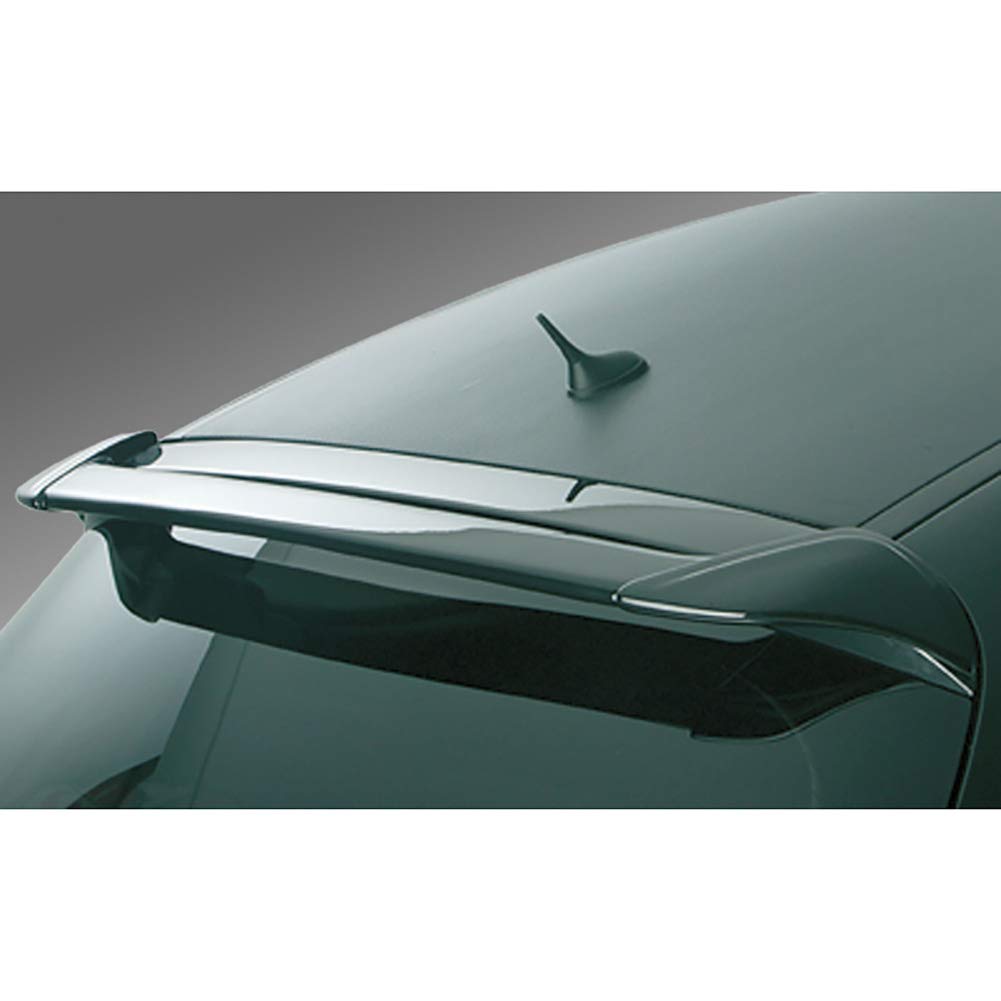 Dachspoiler kompatibel mit Peugeot 207 3/5 türer 2006- (PU)