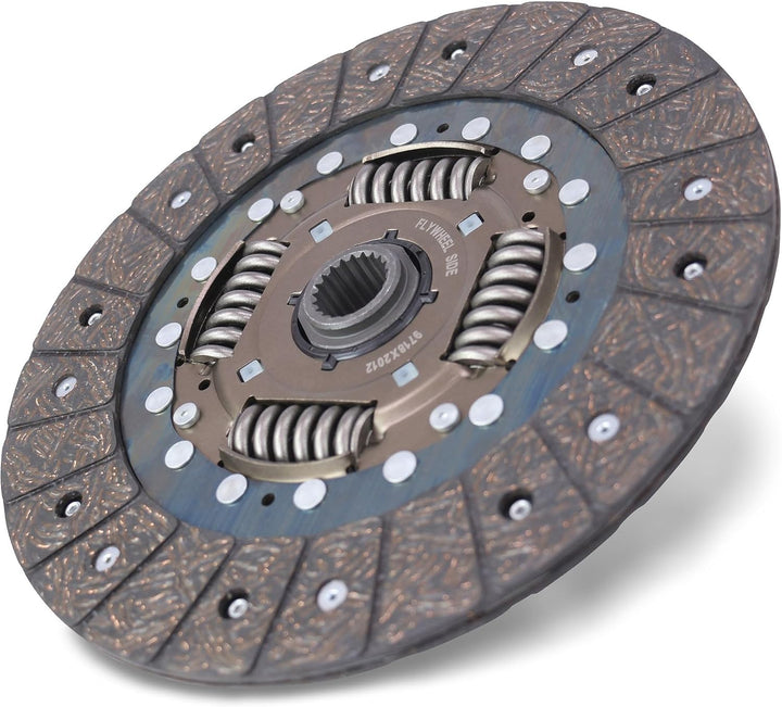 Kupplungssatz JP Group von JP Group Ø 242 mm (4130403110) Kupplungskit, Kupplungsset, Druckplatte, M