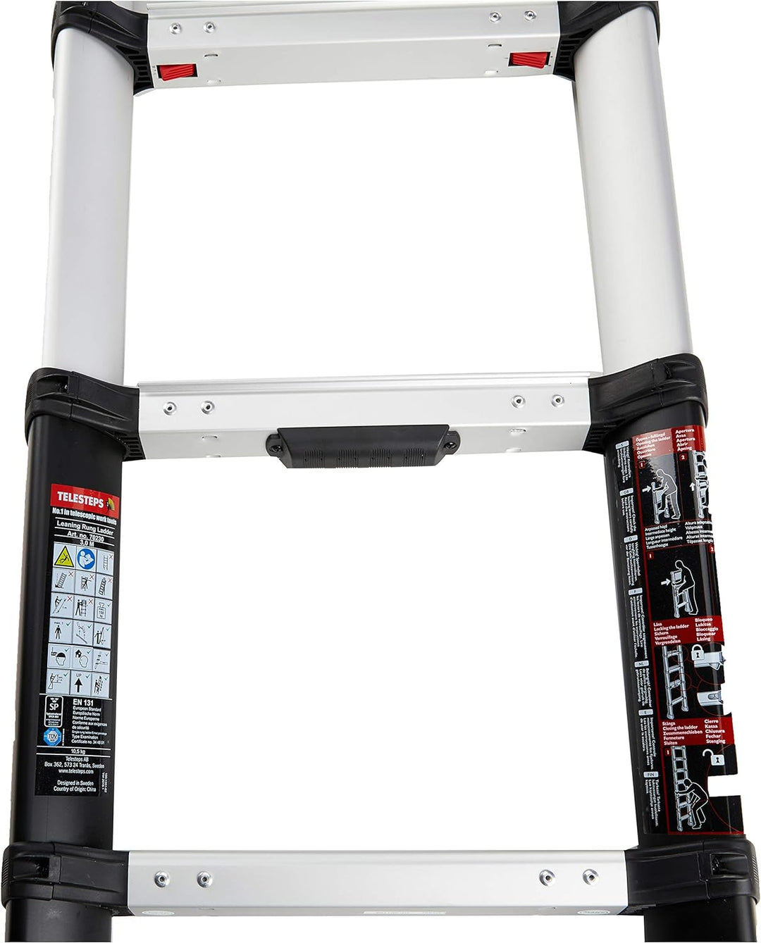 Telesteps 70230-501 Prime Teleskopleiter 3m