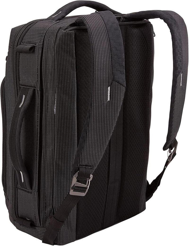 Thule Unisex Crossover 2 Handgepäck (1er Pack) 25 L Schwarz, 25 L Schwarz