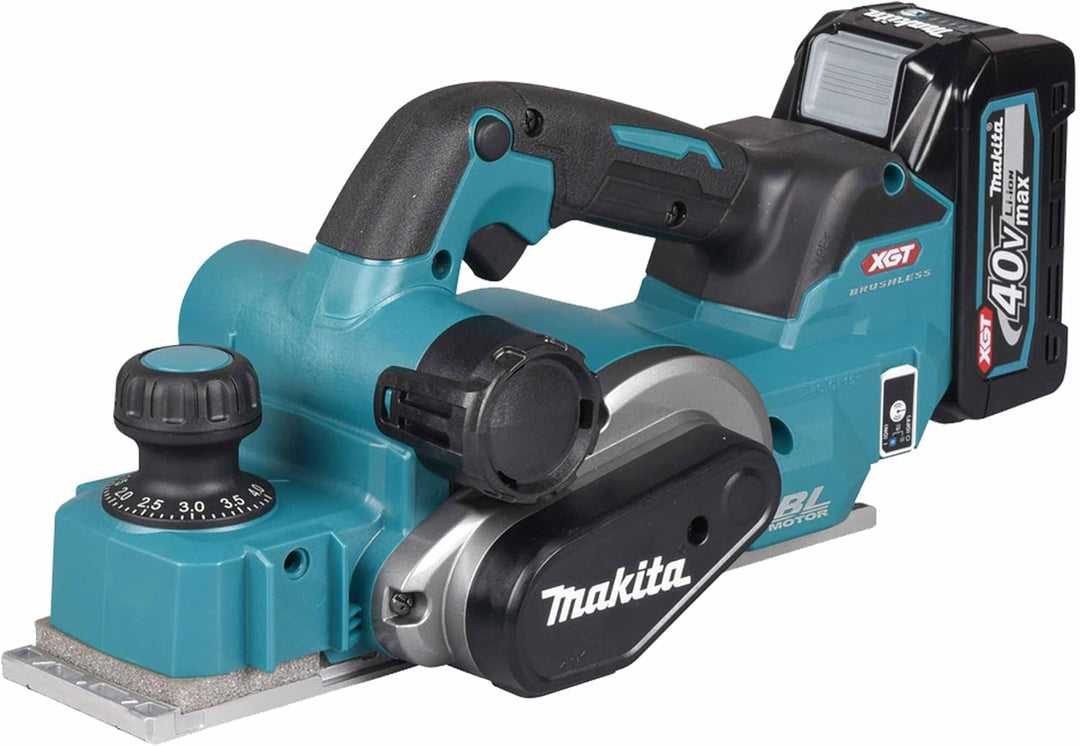Hobel XGT Makita KP001GM202 40V 4Ah
