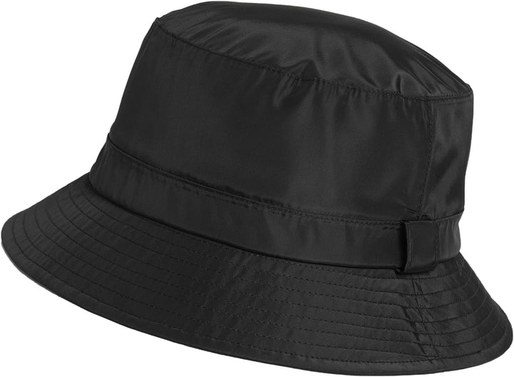 Comhats Regenhut Unisex für Damen Herren Wasserdichter Bucket hat Faltbar Eimerhut Strand Surfen Ang