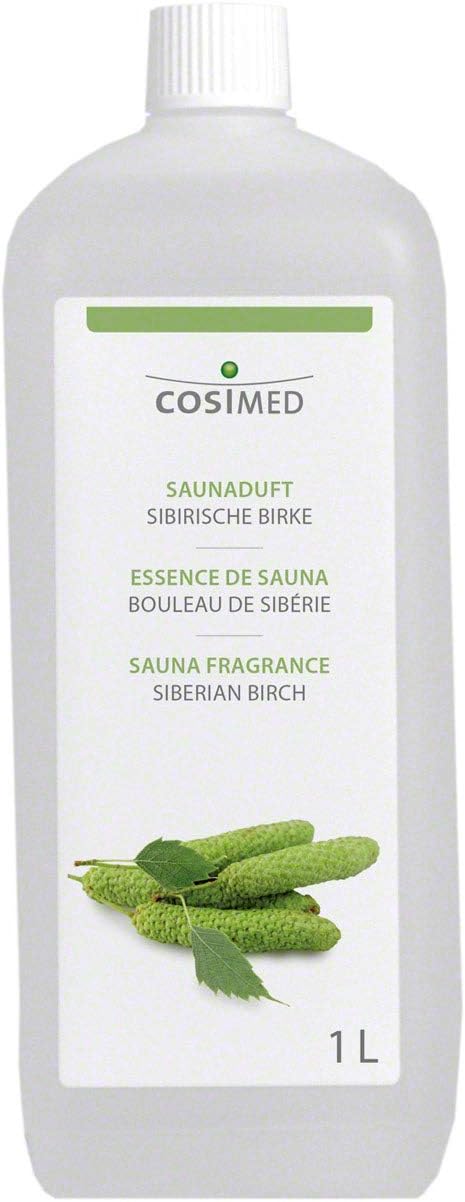 cosiMed Saunaduft Sibirische Birke 1 l, 1 l