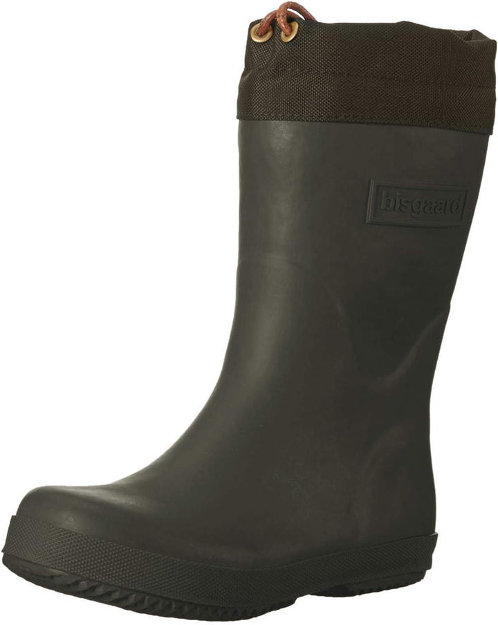 Bisgaard Unisex Kinder Thermo Gummistiefel, Grün, 20 EU