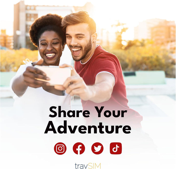 travSIM Vietnam SIM-Karte | 12GB Daten | 4G/5G Geschwindigkeiten | Kostenloses Roaming in Indonesien