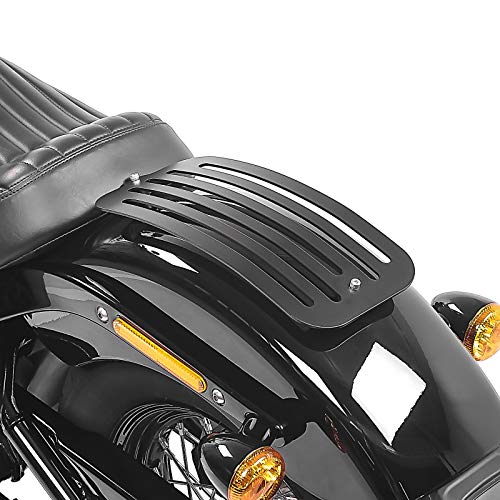 Gepäckträger für Harley Davidson Softail Standard 20-23 Solo Rack L1 Gepäckbrücke