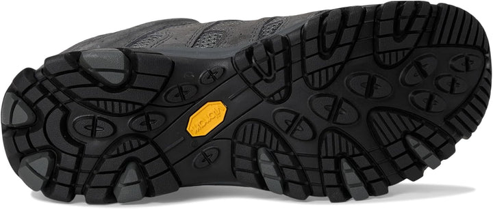 Merrell Herren Moab 3 Wanderschuh 40.5 EU Weit Granit V2, 40.5 EU Weit Granit V2