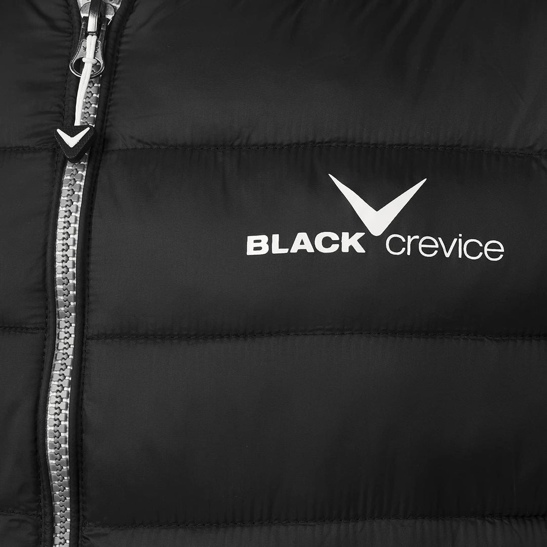 Black Crevice Herren Steppjacke I leichte Steppjacke in verschiedenen Farben & Grössen I wind- & was