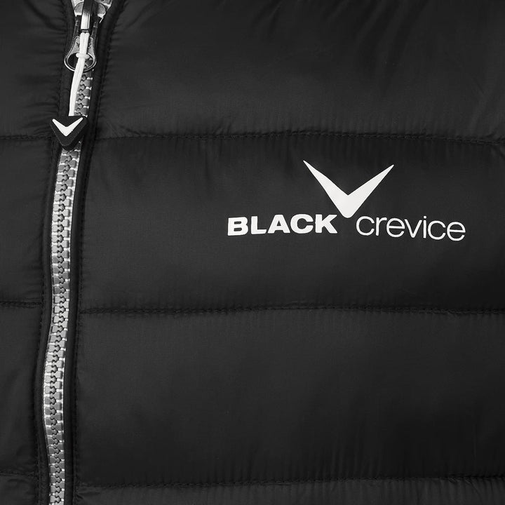 Black Crevice Herren Steppjacke I leichte Steppjacke in verschiedenen Farben & Grössen I wind- & was