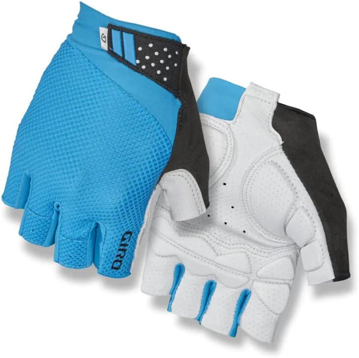 Giro Herren Monaco Ii Gel Handschuhe S Bright Red-M 22, S Bright Red-M 22