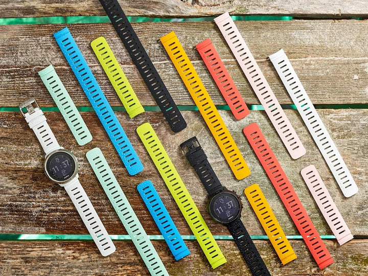 Suunto Dive D5 Erweiterungsarmband XL türkis, XL türkis