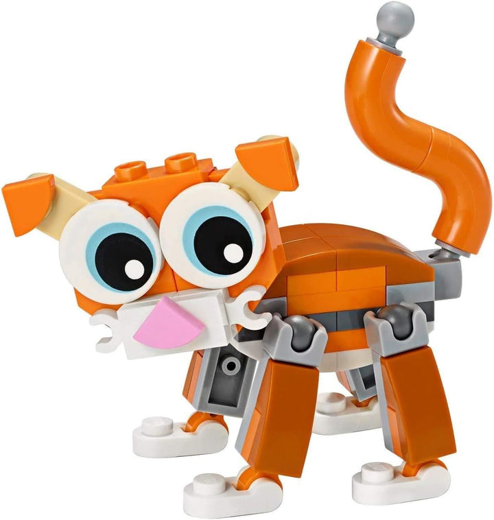 LEGO LEGO-30574 Creator Cat 30574 Plastiktüten-Set, Mehrfarbig (30574), Mehrfarbig