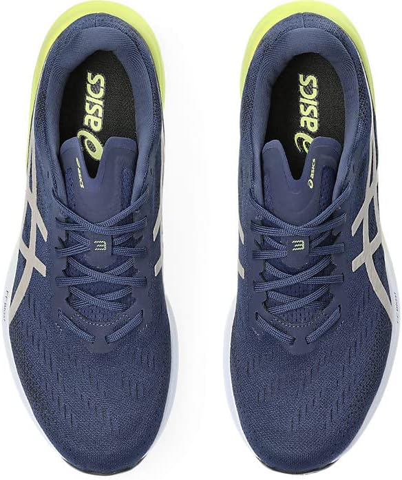 ASICS Dynablast 2 Strassenlaufschuhe für Männer Rot Schwarz EU 44 EU Deep Ocean Moonrock, 44 EU Deep