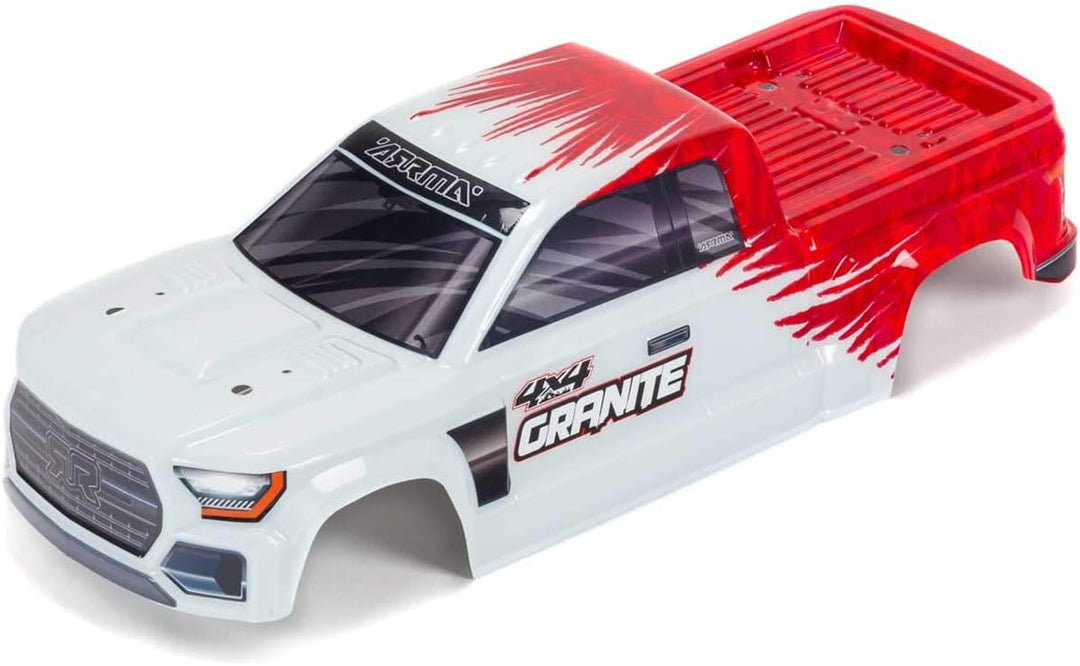 Granit 4X4 MEGA Fertig Körper Farbe2