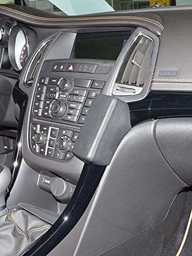 KUDA 1225 Halterung Kunstleder schwarz für Opel Cascada ab 04/2013, 1225
