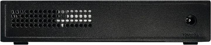 Asustor 5 Port 2.5G Ethernet Unmanaged Netzwerk Switch, Plug and Play | ASW205T
