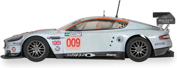 Aston Martin DBR9, Gulf Edition, ROFGO 'Dirty Girl'