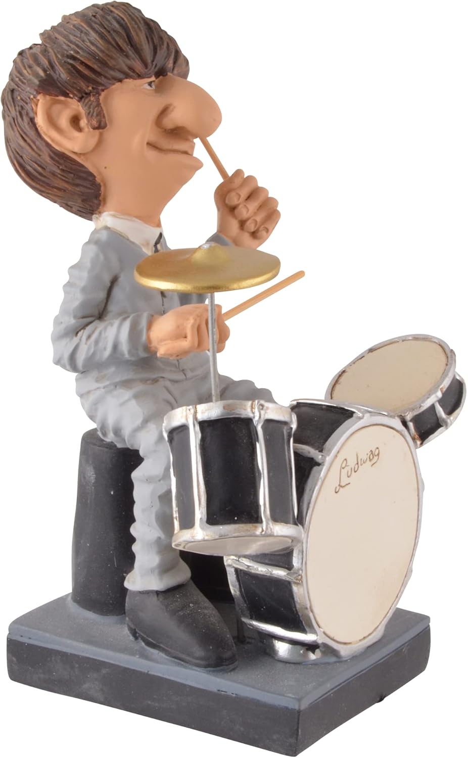 VOGLER Joh. Vogler GmbH Funny Life - Popstar Ringo, aus der berühmtesten Popband der Welt, aus Kunst
