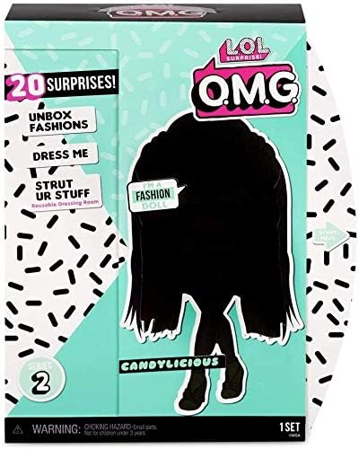 Giochi Preziosi - LOL OMG Doll Core Busy B.B. Puppen, LLUA9200, Busy B.B.