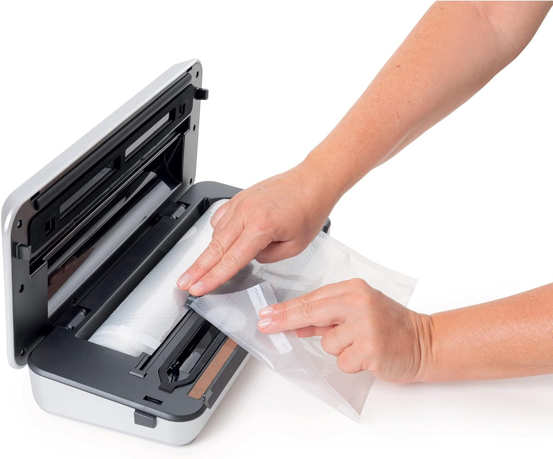 MACOM Forever Fresh VAC 3095 Superkompakte Vakuumiermaschine