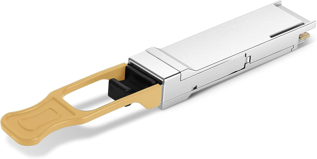 QSFPTEK 40G QSFP+ Module MTP/MPO Multi-Mode Transceiver 40GBASE-SR4 for Cisco QSFP-40G-SR4 (850nm, 1