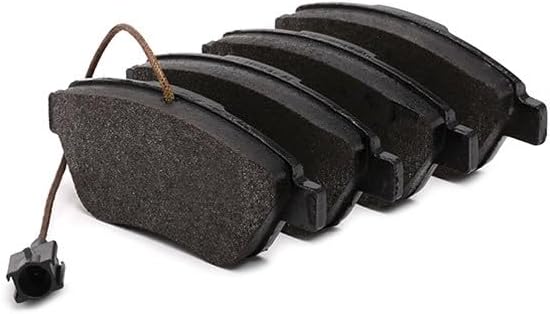 Ferodo FDB1466 - Premier Kit Pastiglie Freno, Freno A Disco - (confezione 4 pezzi)