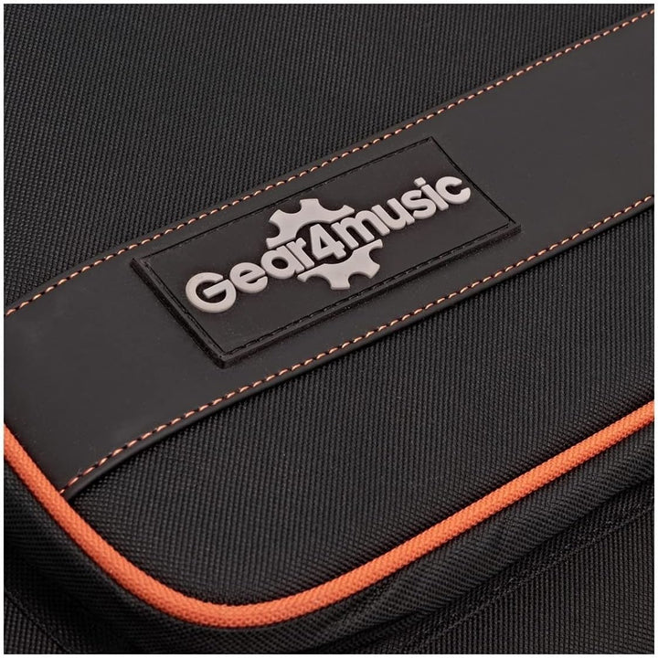 Gear4Music 88 Tasten Tastaturtasche Tragetasche Leichte 20mm Polsterung