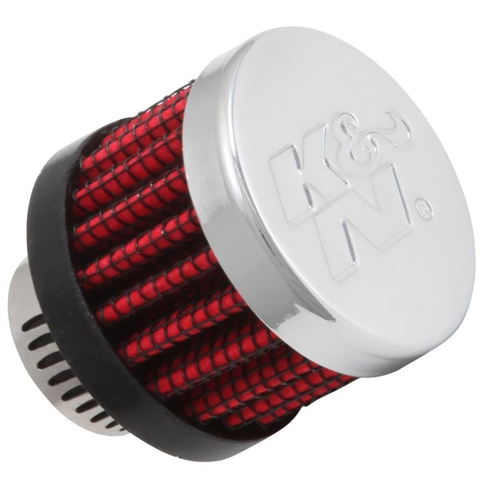 K&N 62-2480 KFZ und Motorrad Entlüftungsluftungsluftfilter