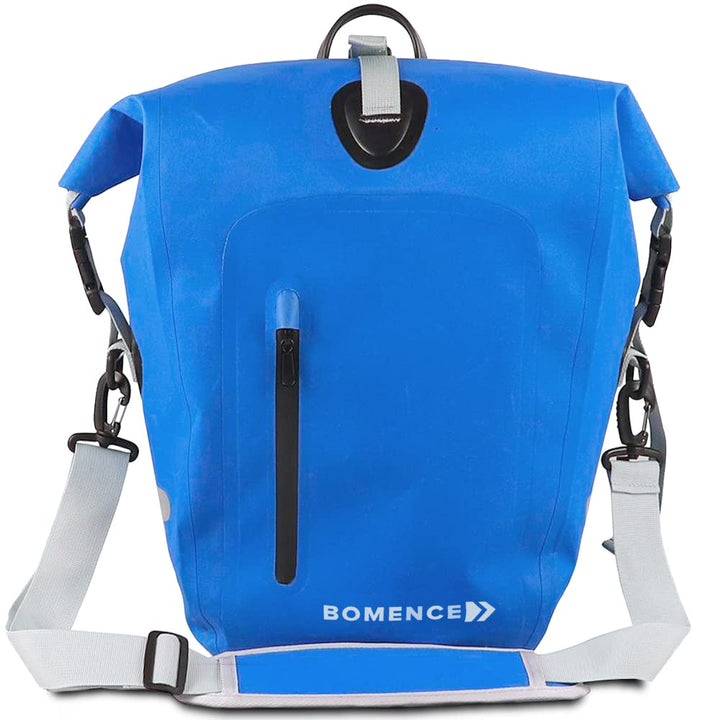 Bomence Fahrradtasche für Gepäckträger wasserdicht - Satteltasche für Fahrrad, Radtasche, Gepäckträg