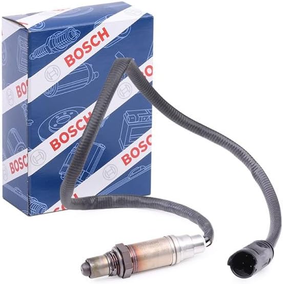 Bosch 0258005270 - Lambdasonde mit fahrzeugspezifischem Stecker
