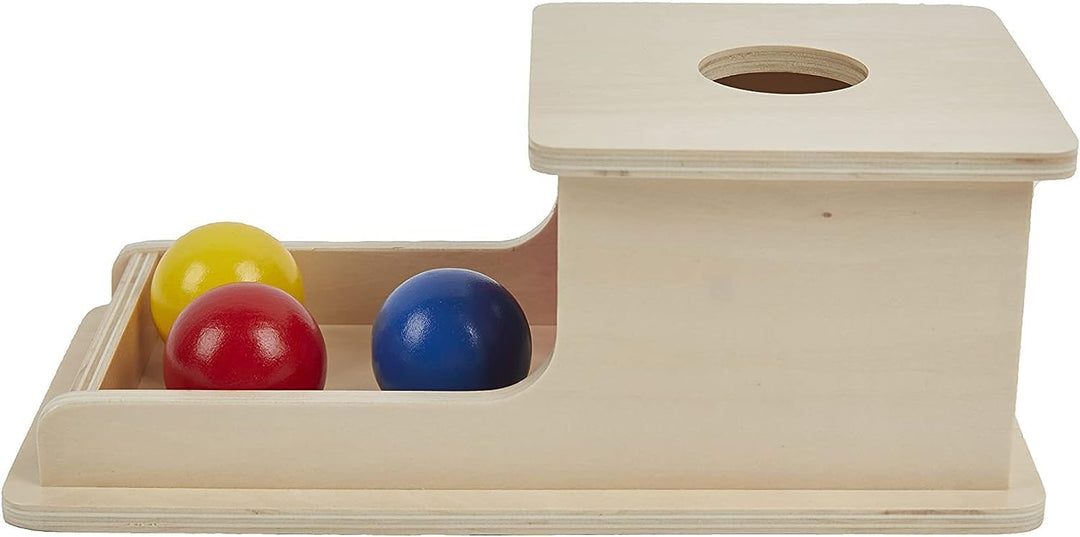 YAANI Montessori Spielzeug ab 1 Jahr, Baby Spielzeug 6 Monate, Montessori Spielzeug Baby, Spielzeug