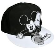 Disney Mickey Mouse Smash Flat Bill Mens' Baseball Hat