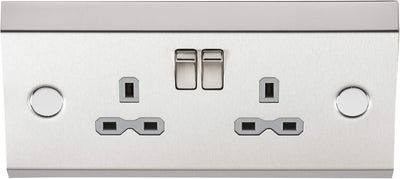 Knightsbridge, SKR008, 230V Ohne USB, Ohne USB