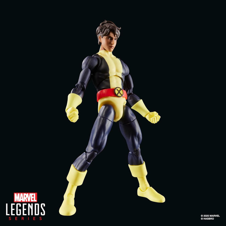 Xmen Legends ENT 5 Sunspot, Sunspot