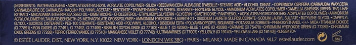 Estée Lauder Maske 1er Pack (1x 6 ml) Black 6 ml (1er Pack), Black 6 ml (1er Pack)