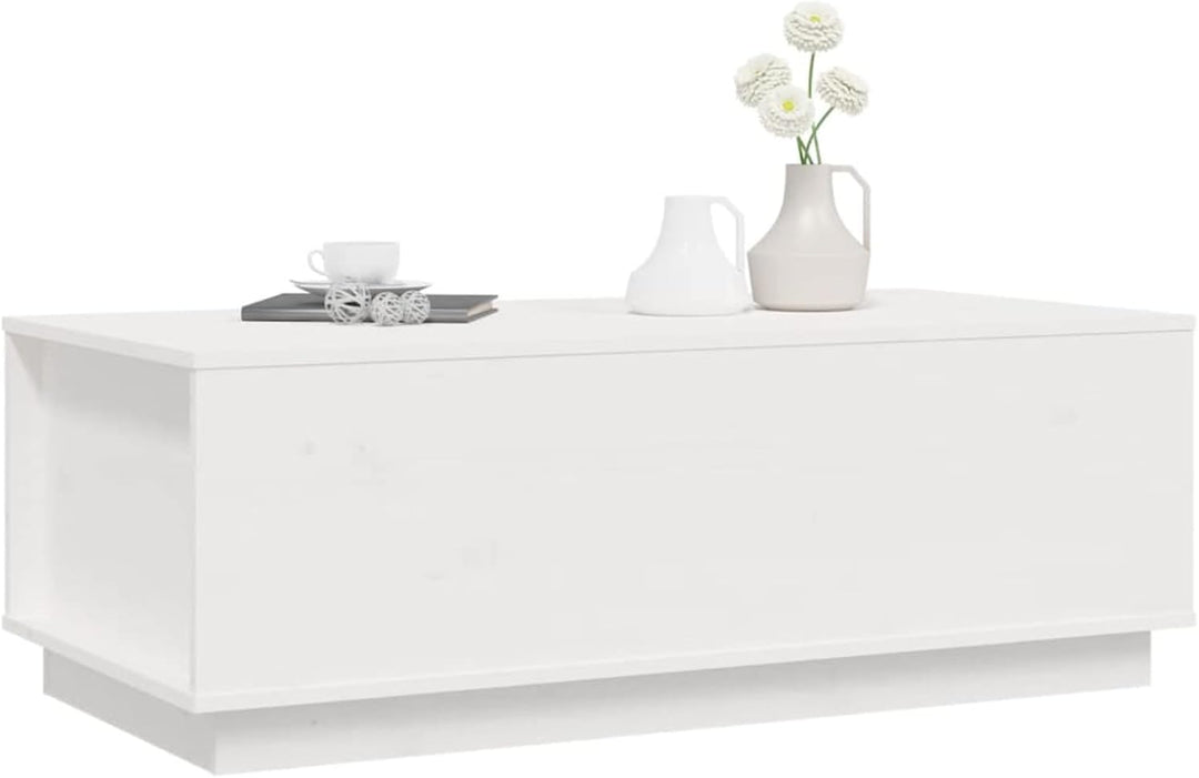 Tidyard Couchtisch Höhenverstellbar Beistelltisch Kaffeetisch Wohnzimmertisch mit Ablagefach Sofatis