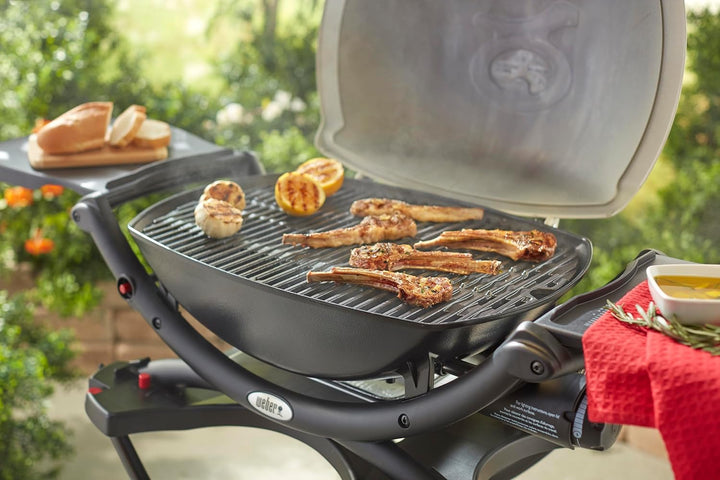 Weber Grillroste, passend für Q 200/2000 Serie Single, Single