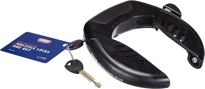 ABUS Unisex – Erwachsene 5955 NR BK OE Rahmenschlösser, Unifarben, universal