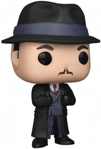 Funko Pop! TV: Peaky Blinders - Michael Shelby Gray - Vinyl-Sammelfigur - Geschenkidee - Offizielle