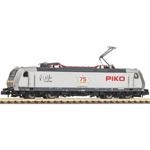 Piko 40588 N-E-Lok BR 185 im Überraschungsdesign Piko Jubiläum