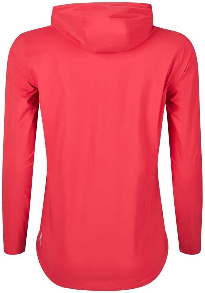 Odlo Damen Aegis 2.5l Waterproof_528671 Hardshell Jacke (1er Pack), american beauty